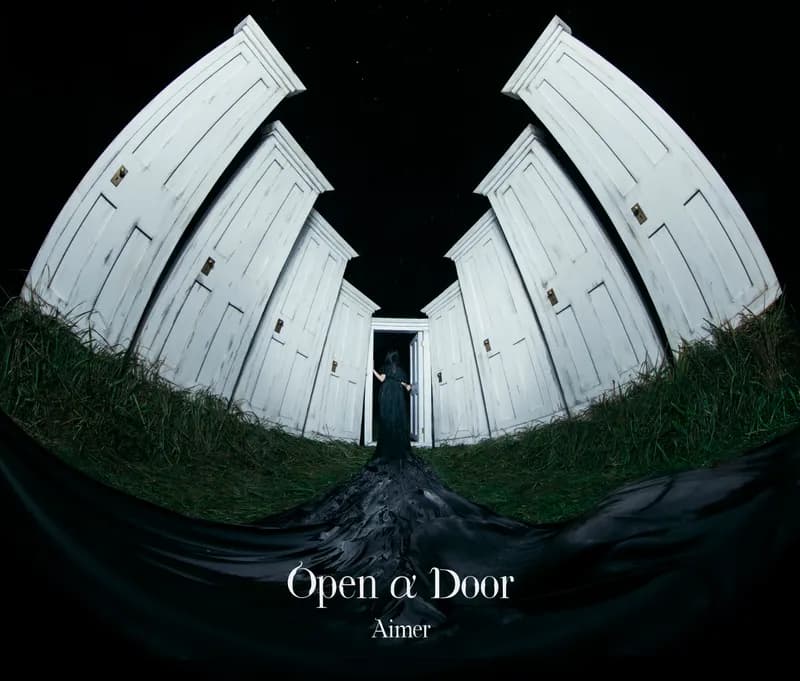 Open α Door