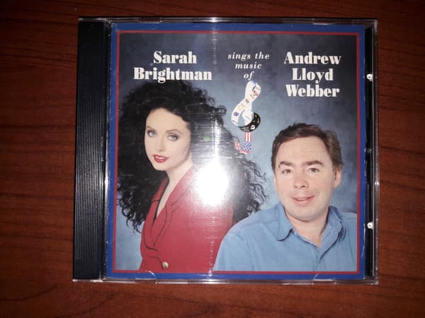 Sarah Brightman Sings the Music of Andrew Lloyd Webber