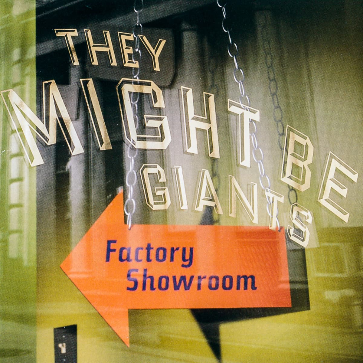 Factory Showroom