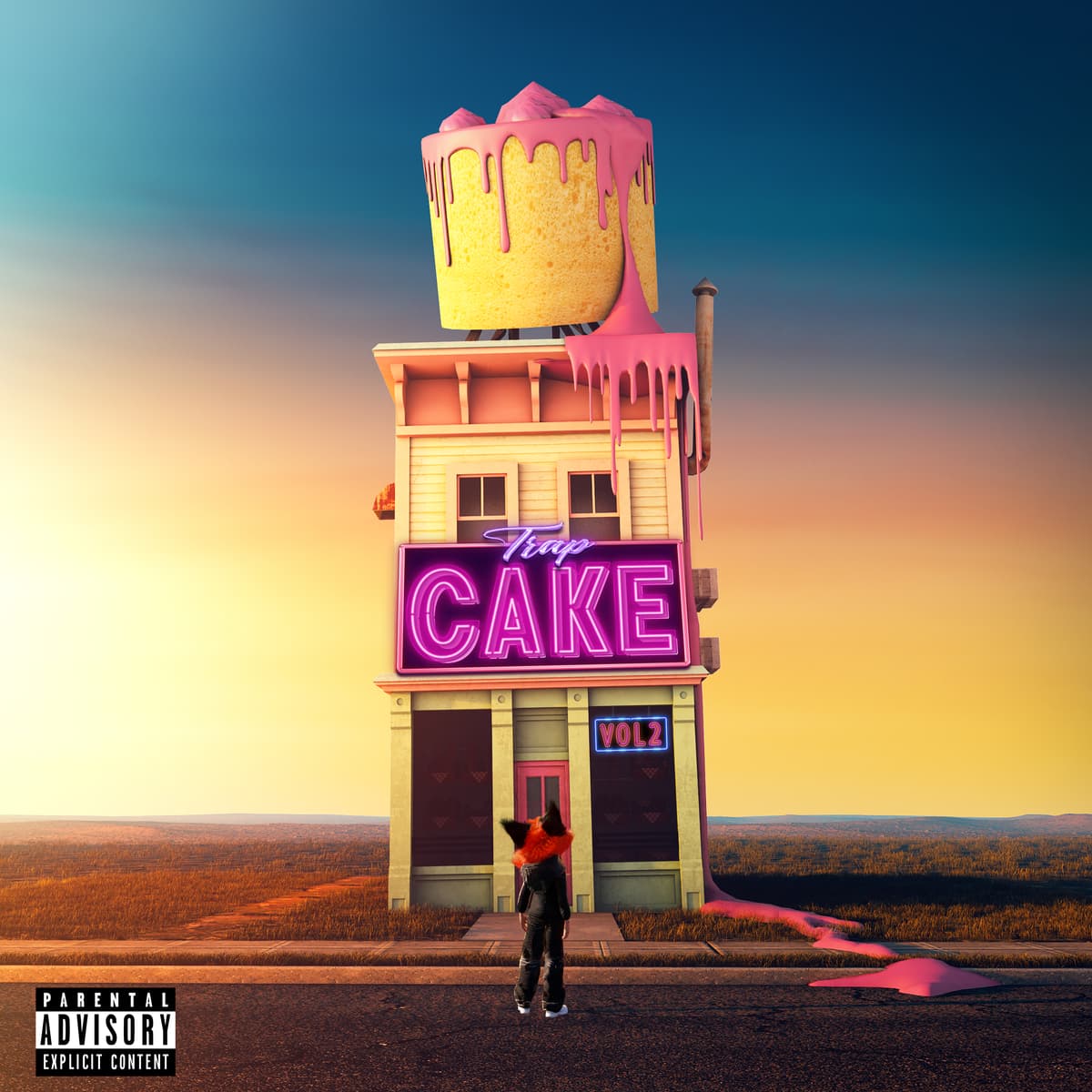 TRAP CAKE, VOL. 2