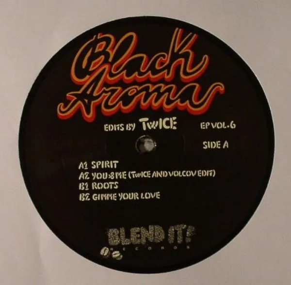 Black Aroma EP Vol. 6