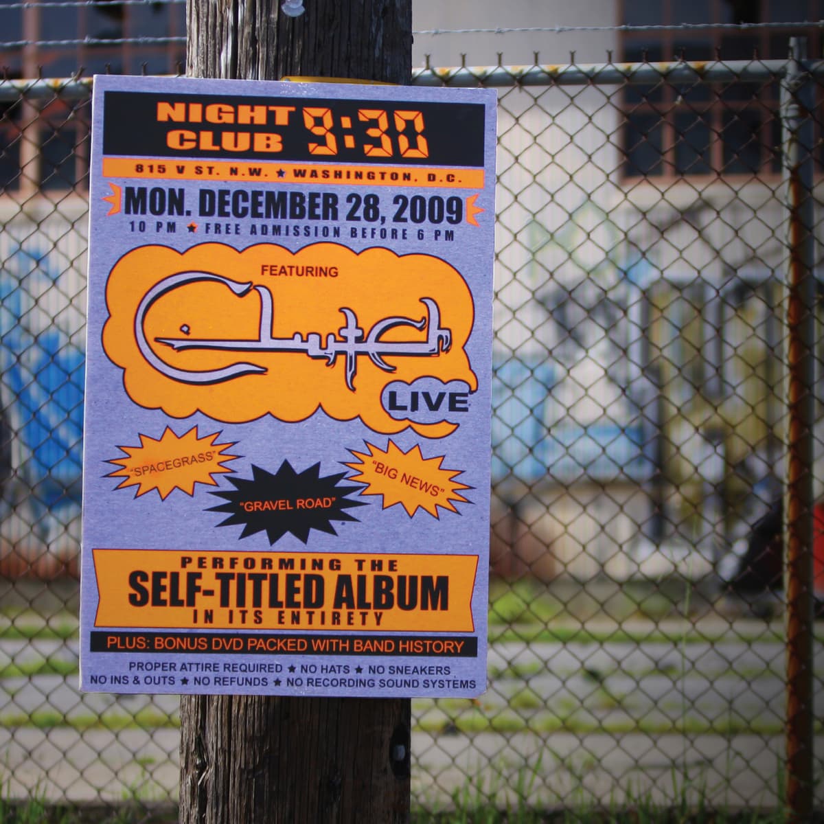 Live at the 9:30