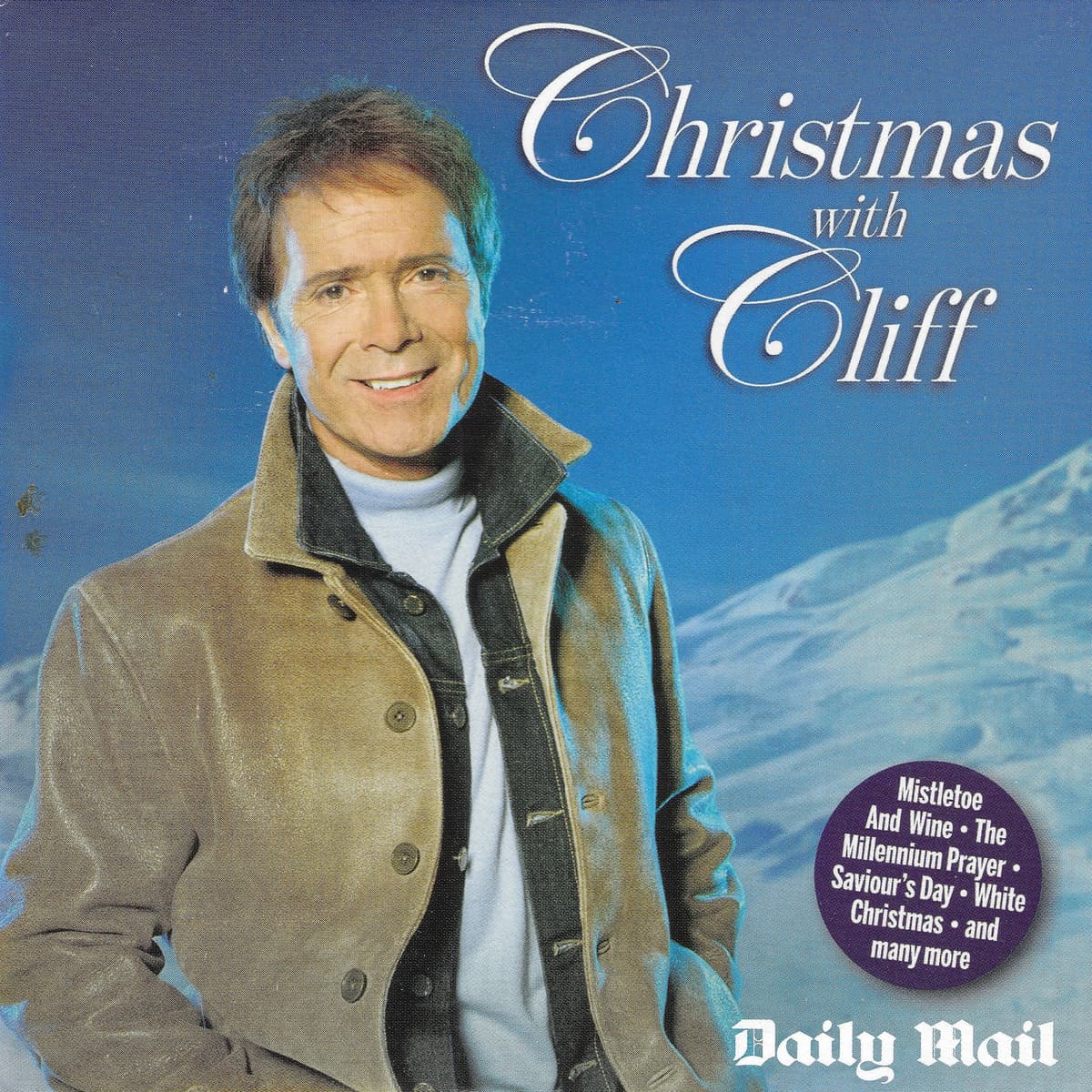 Christmas With Cliff