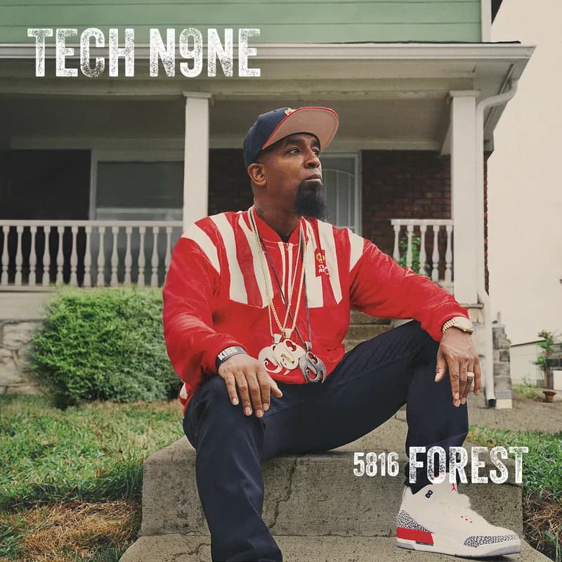 5816 Forest