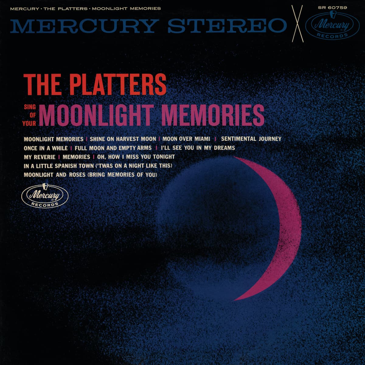 Sing of Your Moonlight Memories