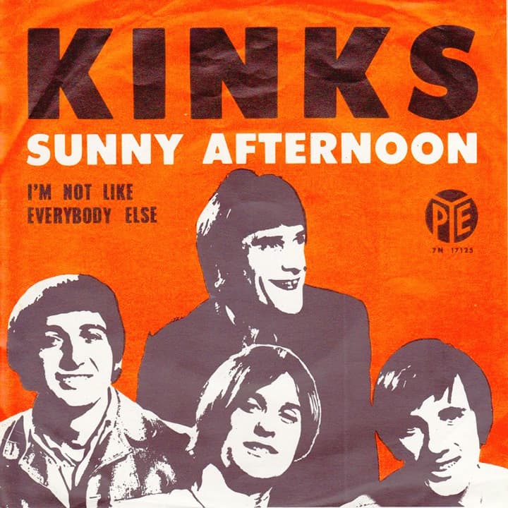 Sunny Afternoon