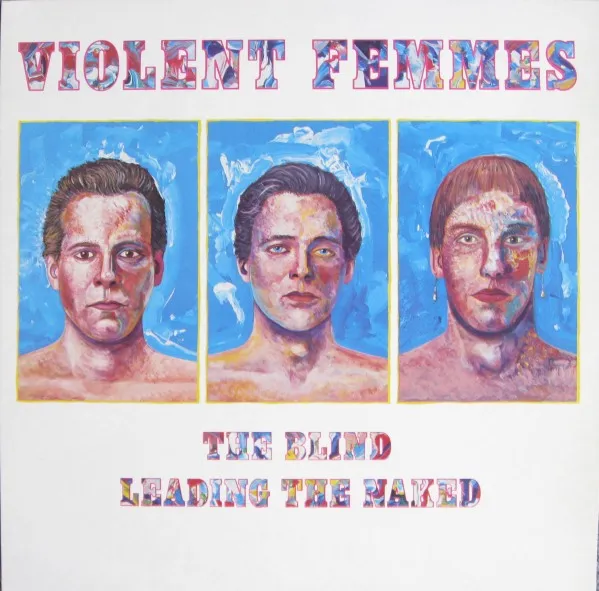 The Blind Leading the Naked