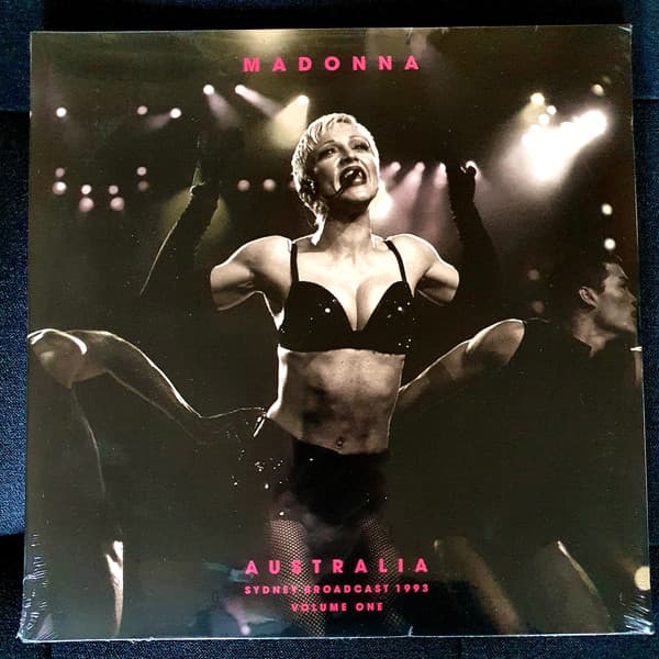 Australia Sydney Broadcast 1993 Volume One