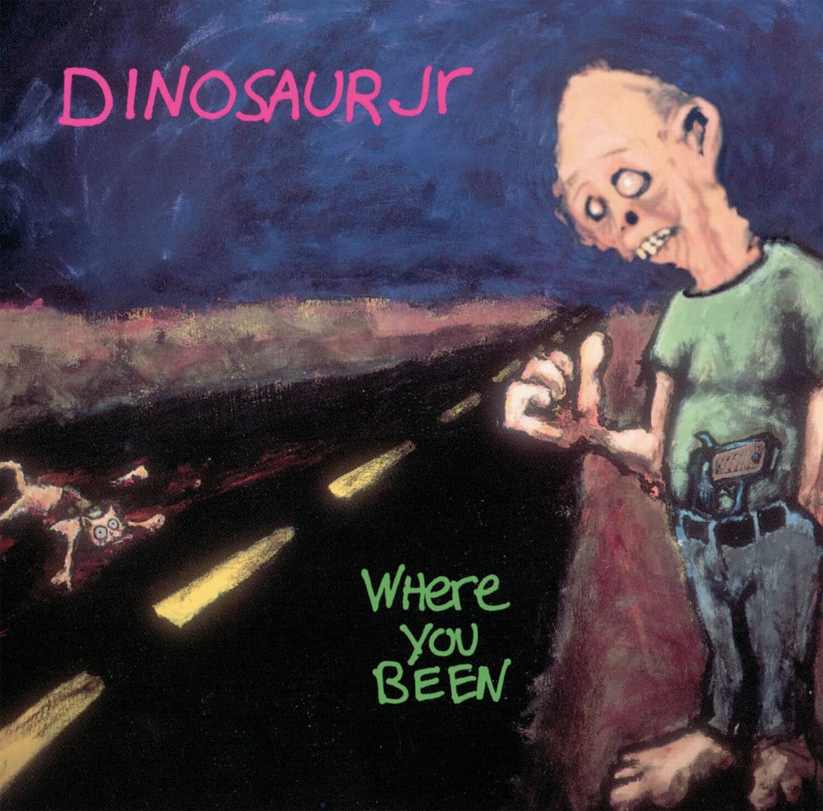 Where You Been