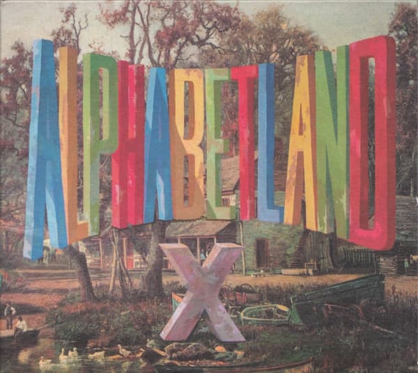 Alphabetland