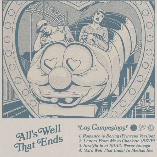 All's Well That Ends