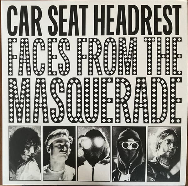 Faces From the Masquerade