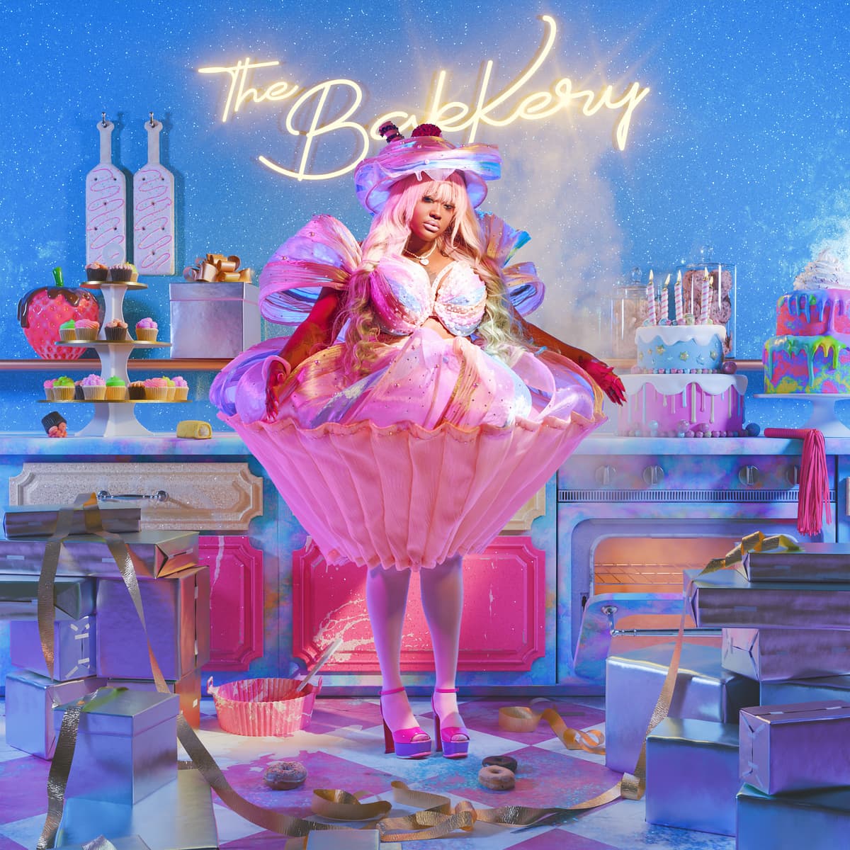 The BakKery