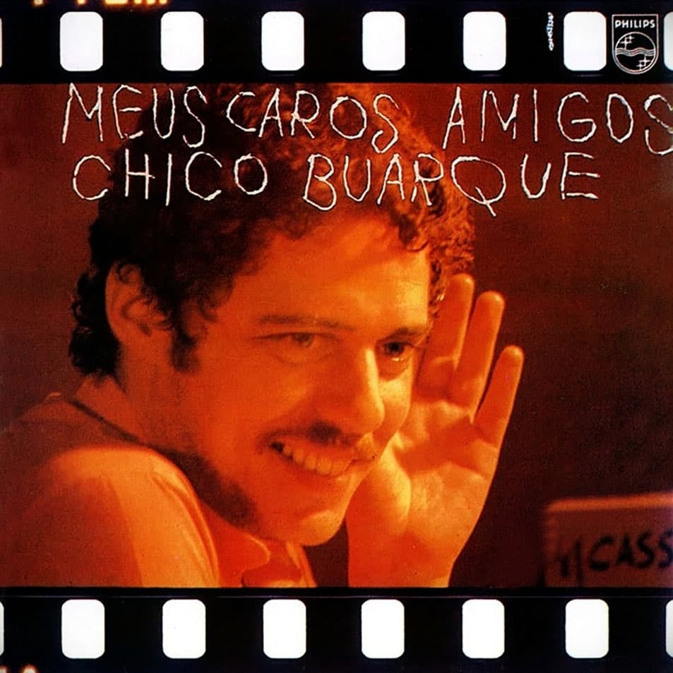Meus caros amigos
