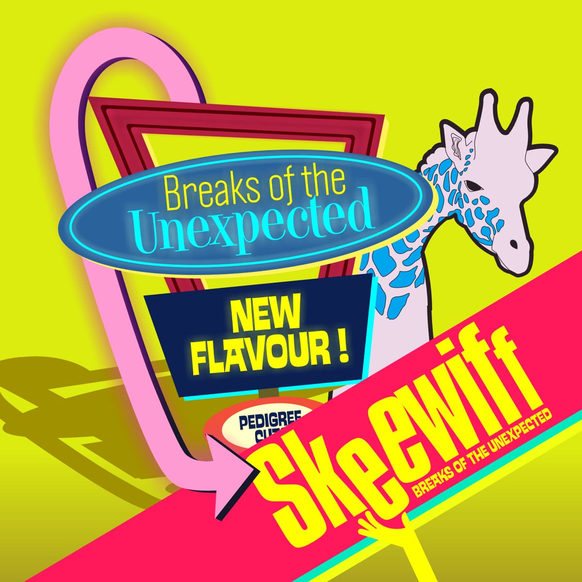 Breaks of the Unexpected