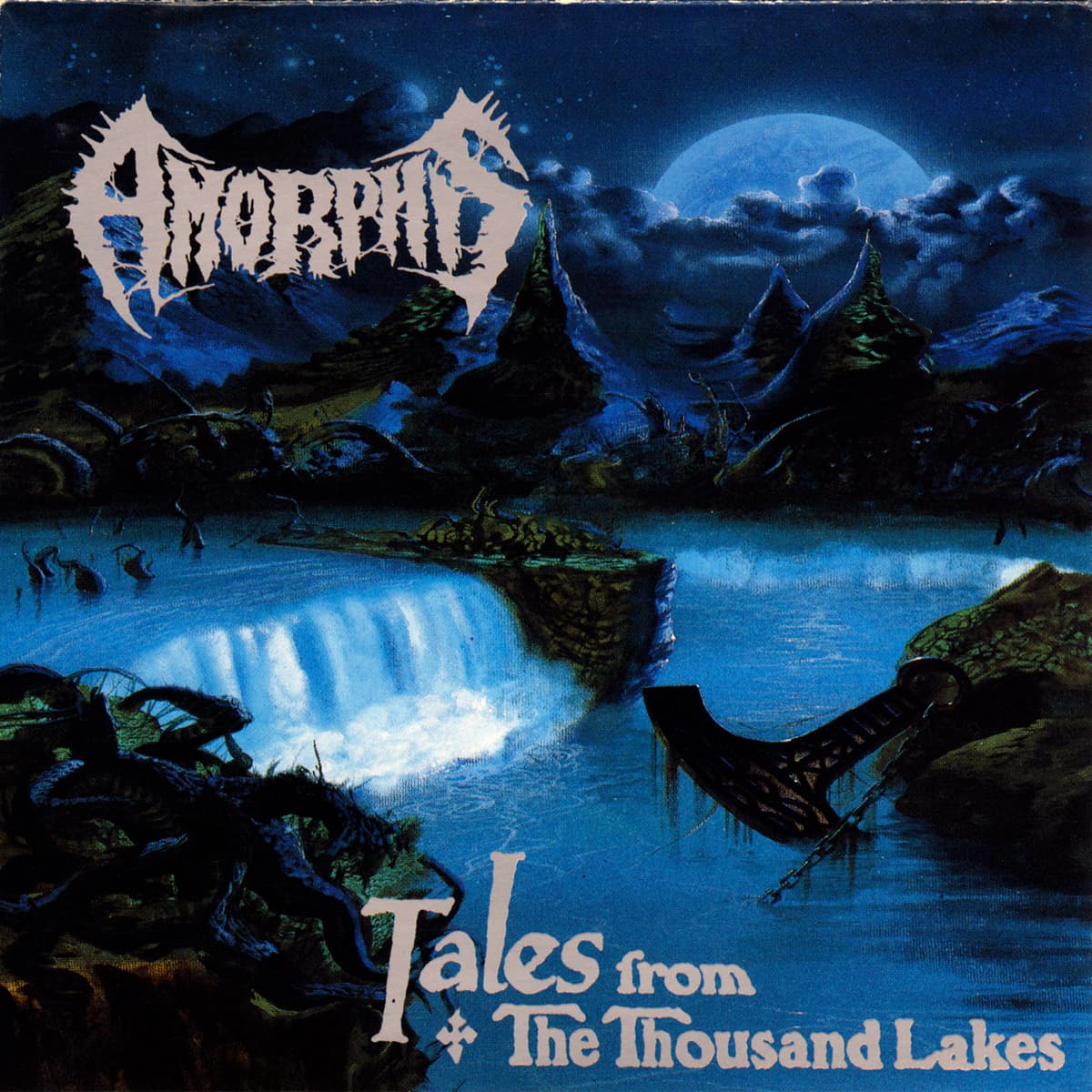 Tales From the Thousand Lakes