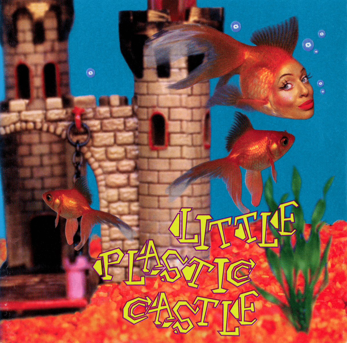 Little Plastic Castle