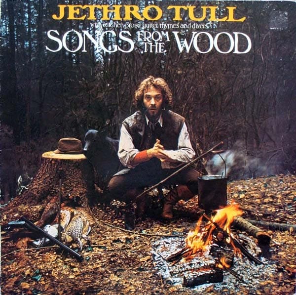 Songs From the Wood