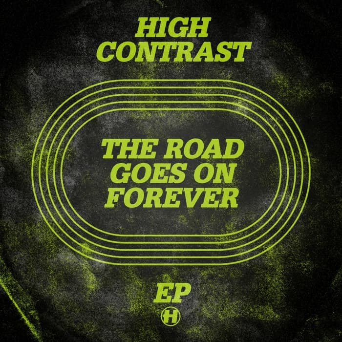 The Road Goes on Forever