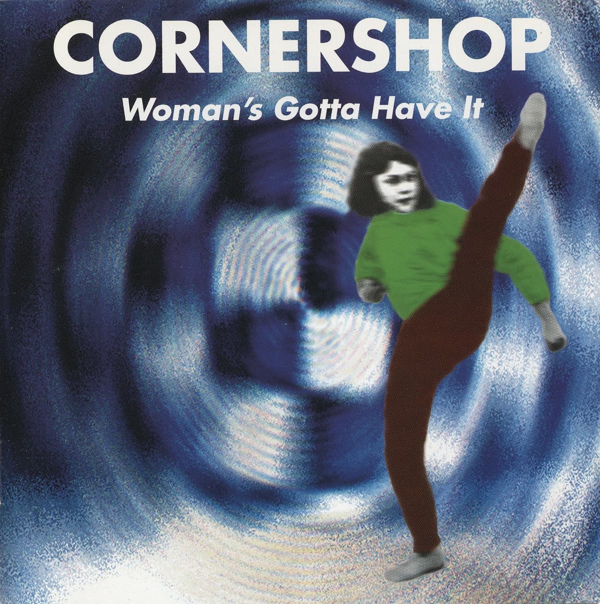 Woman’s Gotta Have It