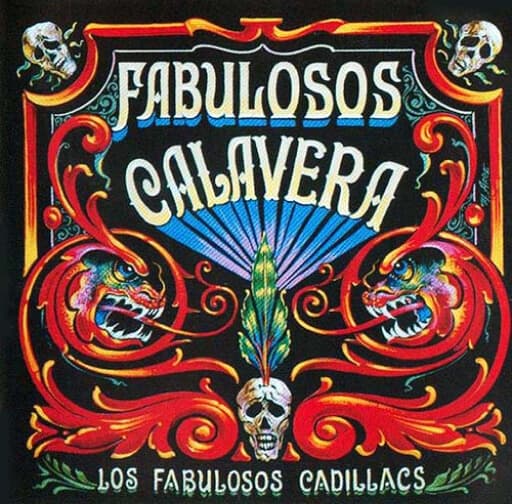 Fabulosos calavera