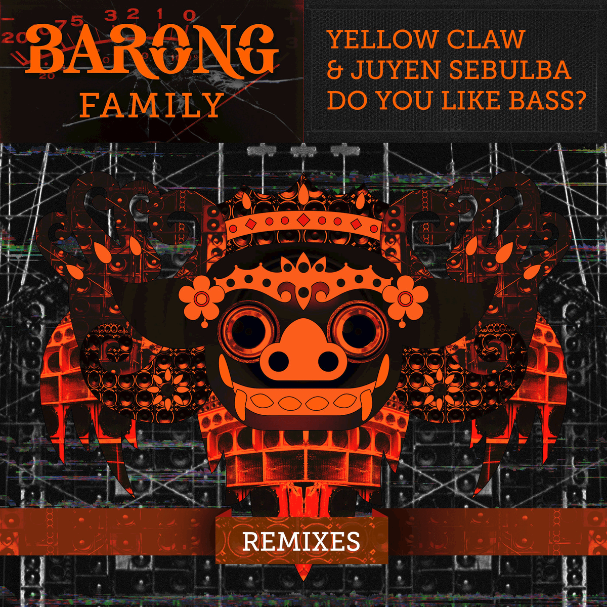 Do You Like Bass? (remixes)
