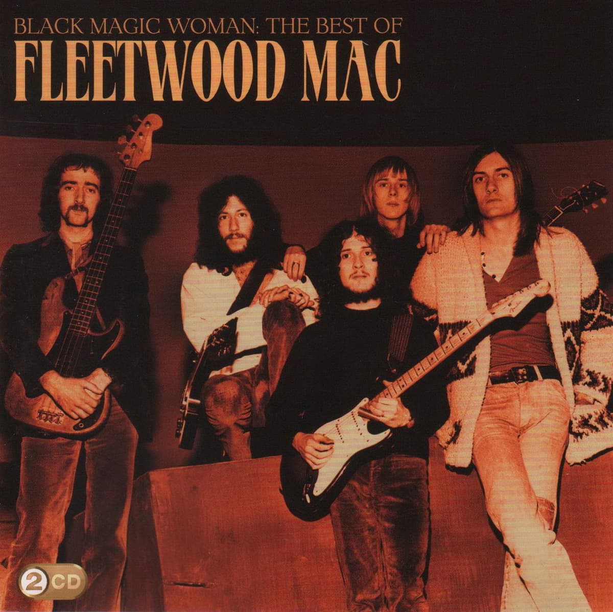 Black Magic Woman: The Best of Fleetwood Mac