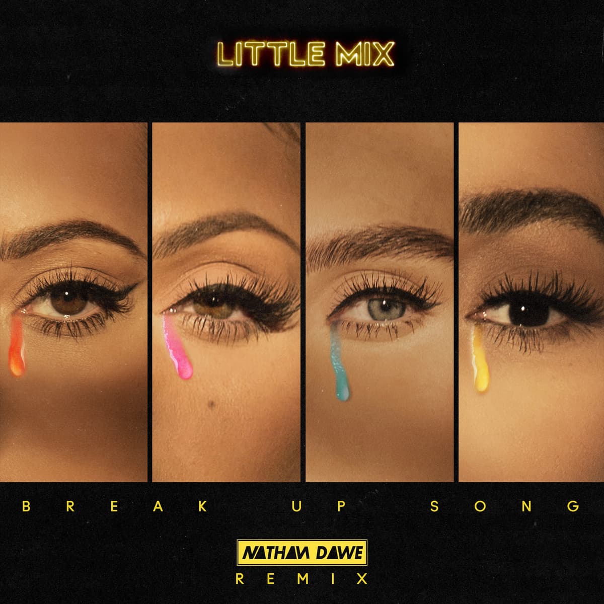 Break Up Song (Nathan Dawe remix)