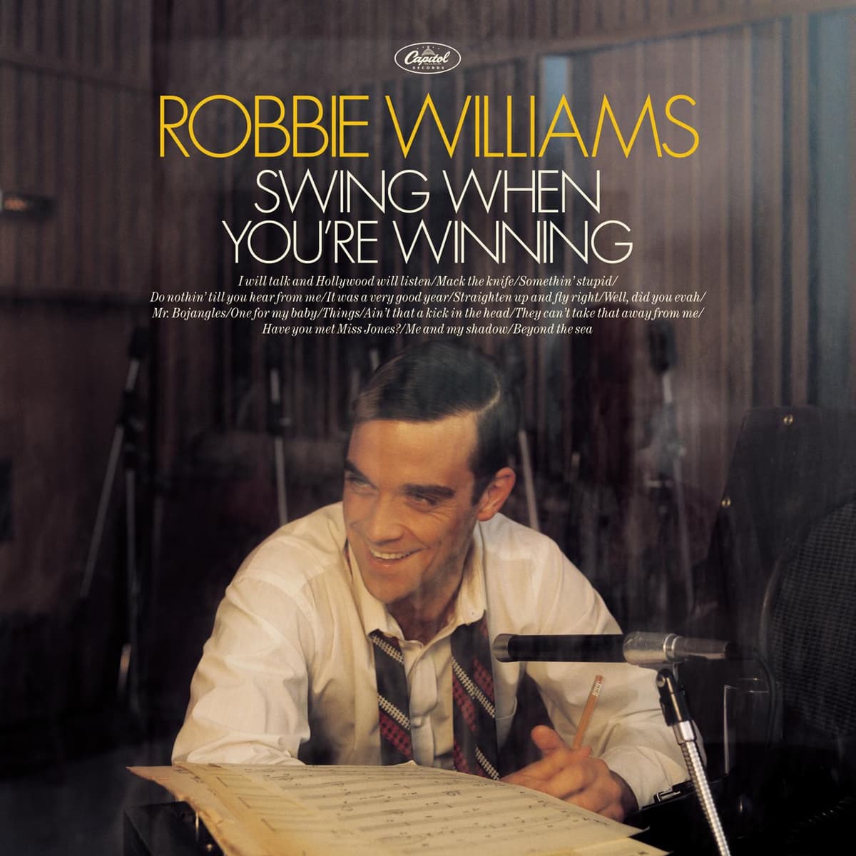 Swing When You’re Winning