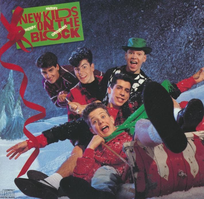 Merry, Merry Christmas