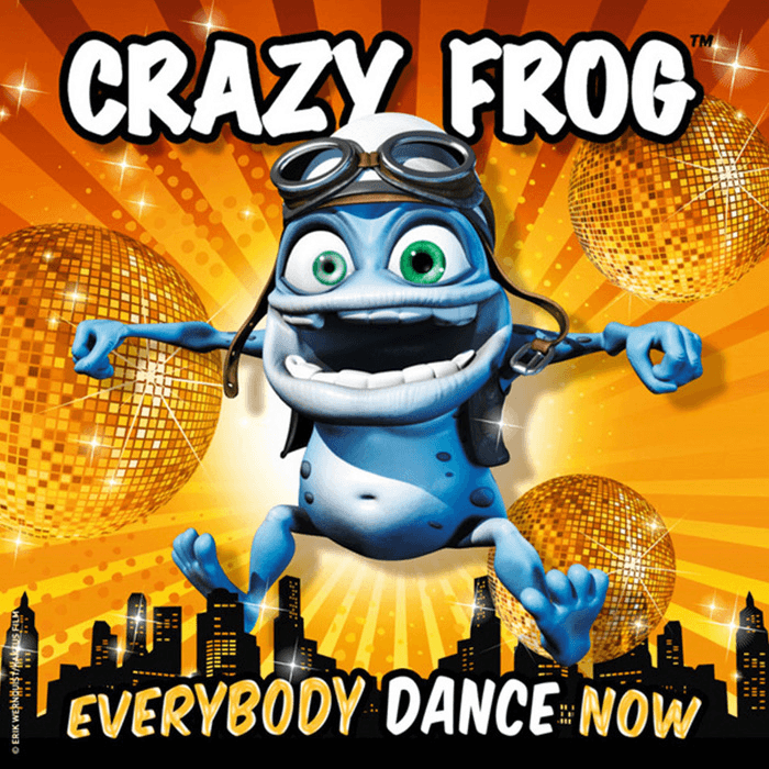 Everybody Dance Now