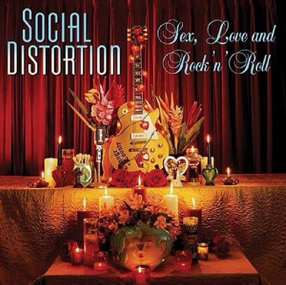 Sex, Love and Rock ’n’ Roll