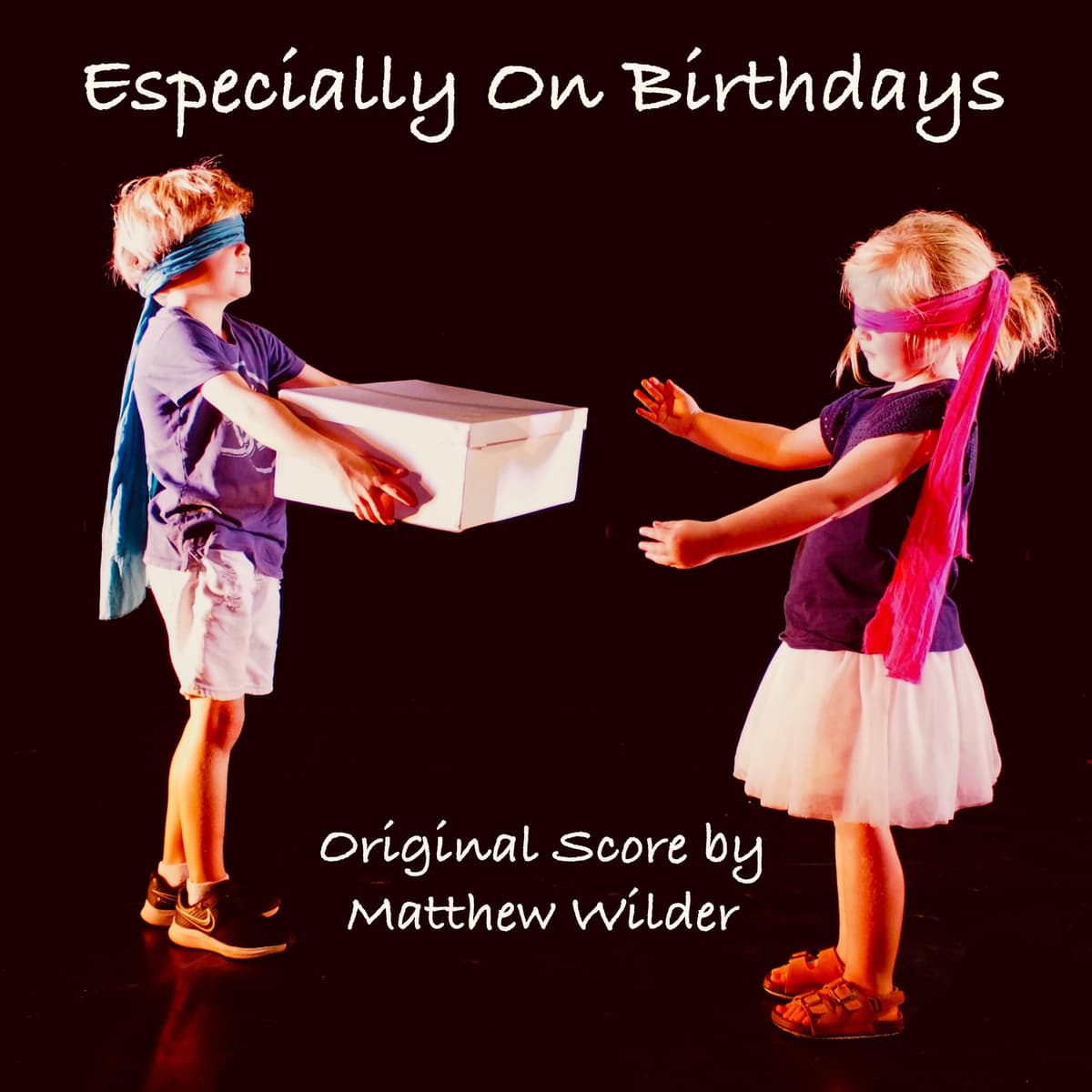 Especially on Birthdays