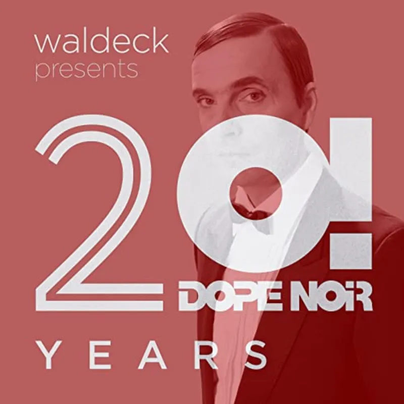 20 Years Dope Noir - Red Album