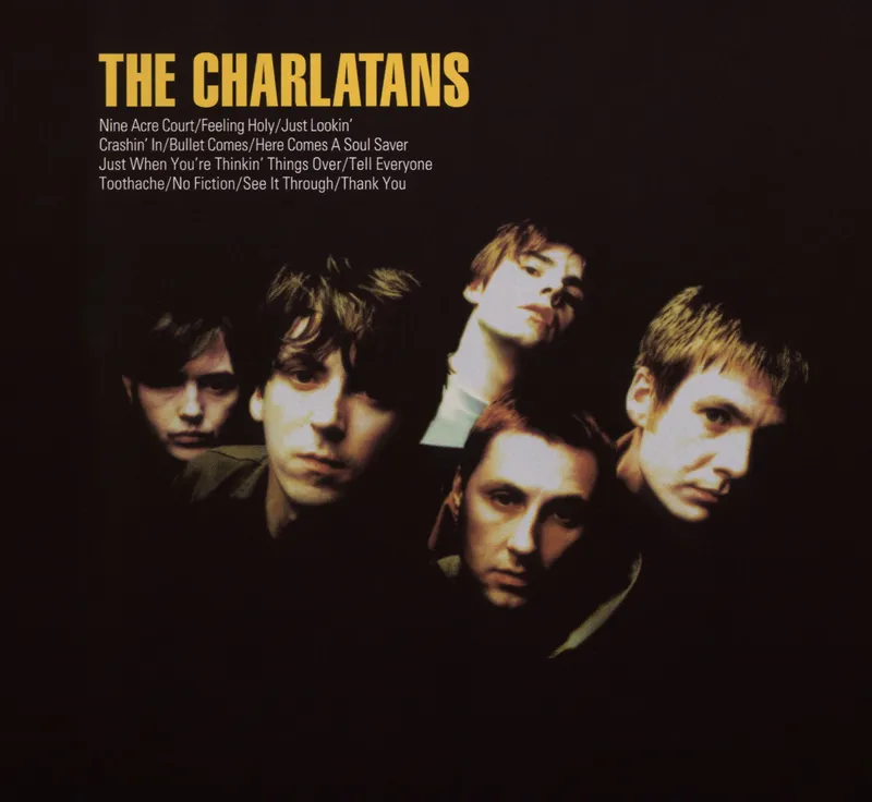 The Charlatans
