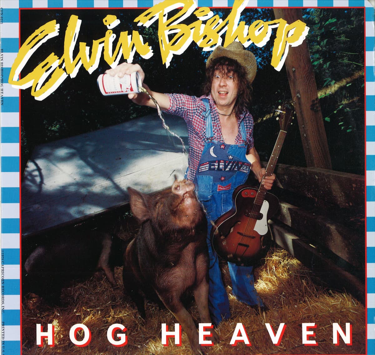 Hog Heaven