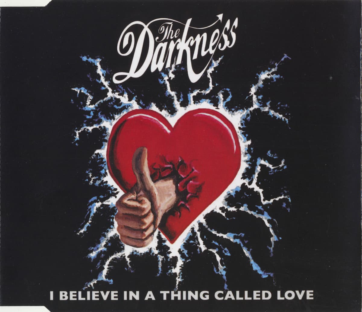 I Believe in a Thing Called Love