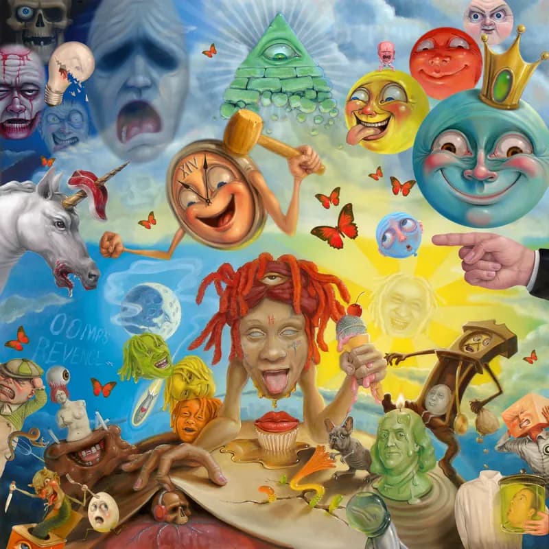 LIFE’S A TRIP