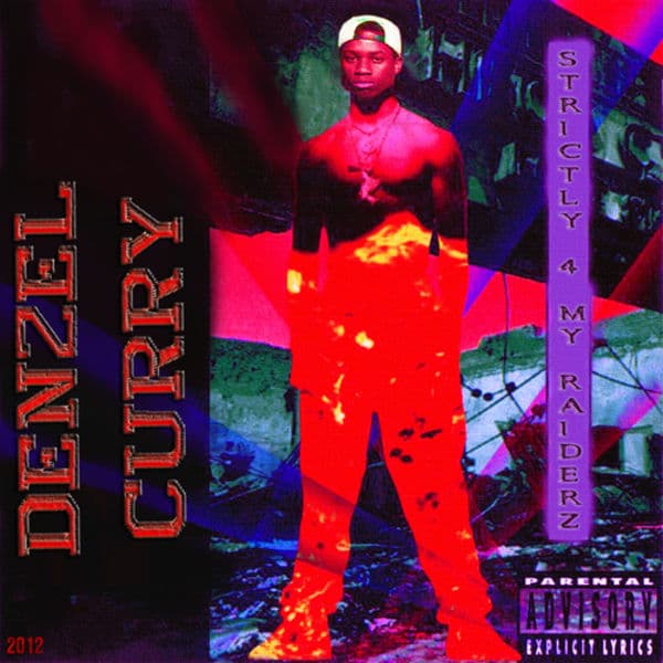 Strictly 4 My R.V.I.D.X.R.Z. (1993)