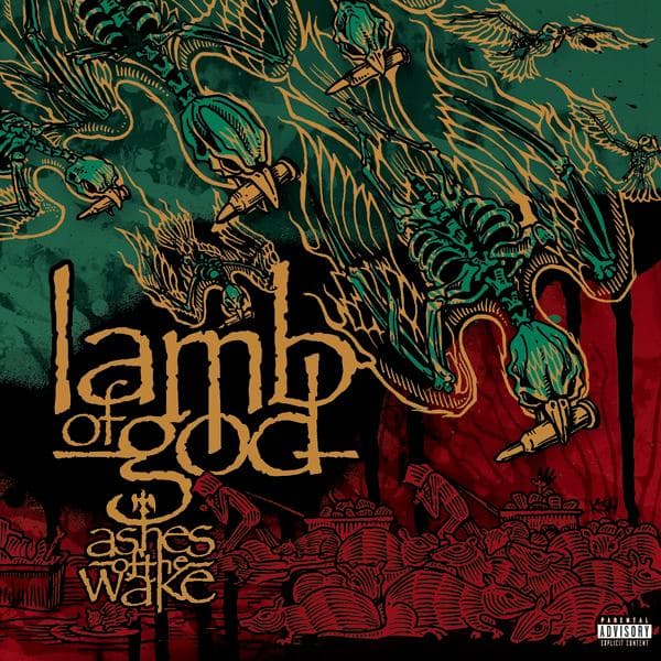 Ashes of the Wake