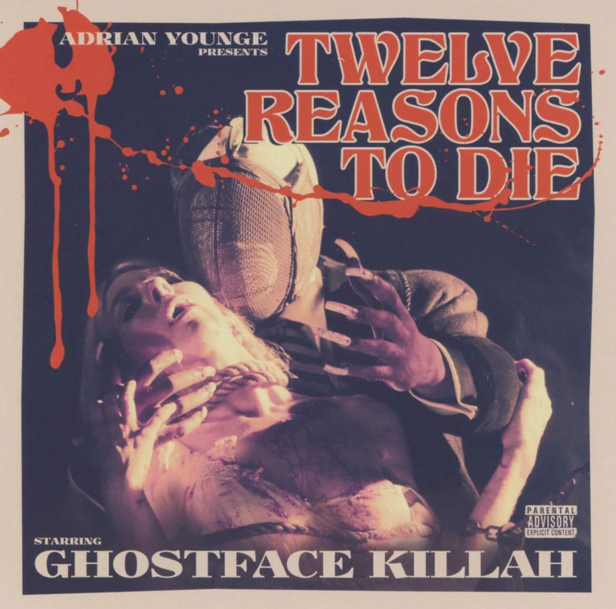 Twelve Reasons to Die