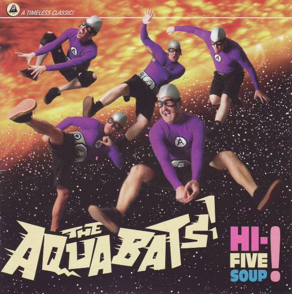 Hi-Five Soup!