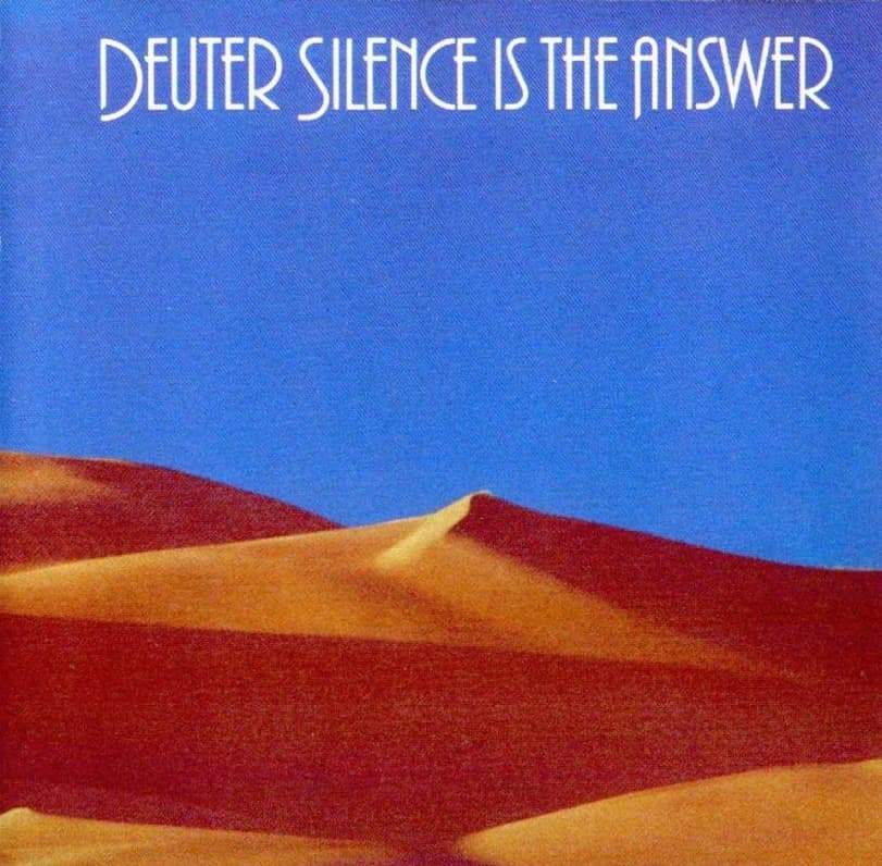 Silence Is the Answer