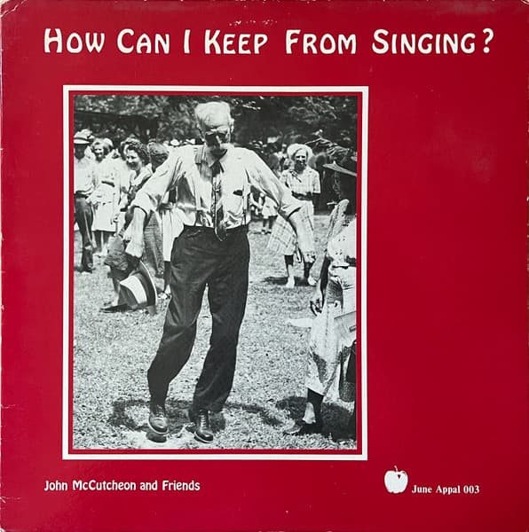 How Can I Keep From Singing?
