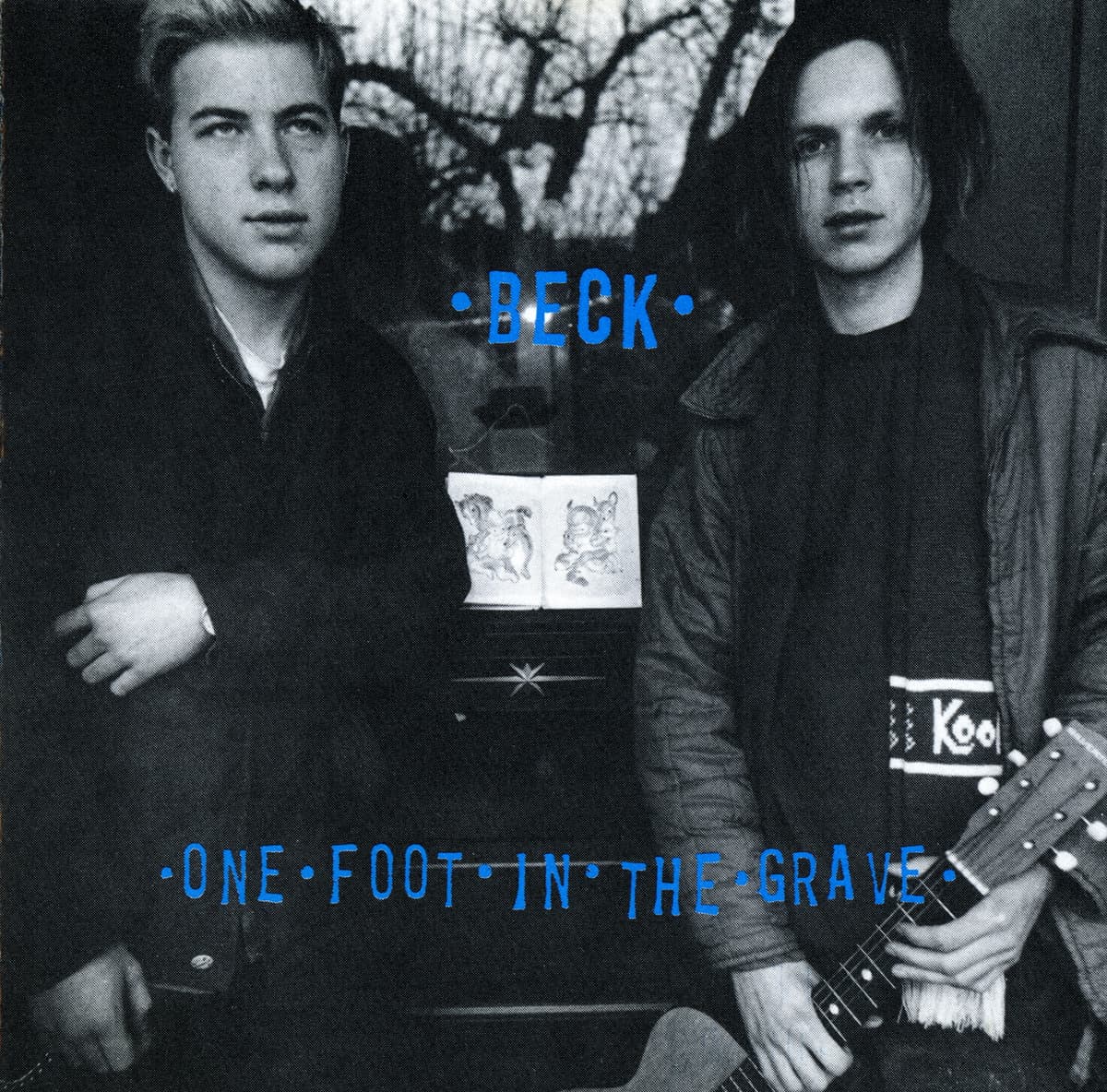 One Foot in the Grave