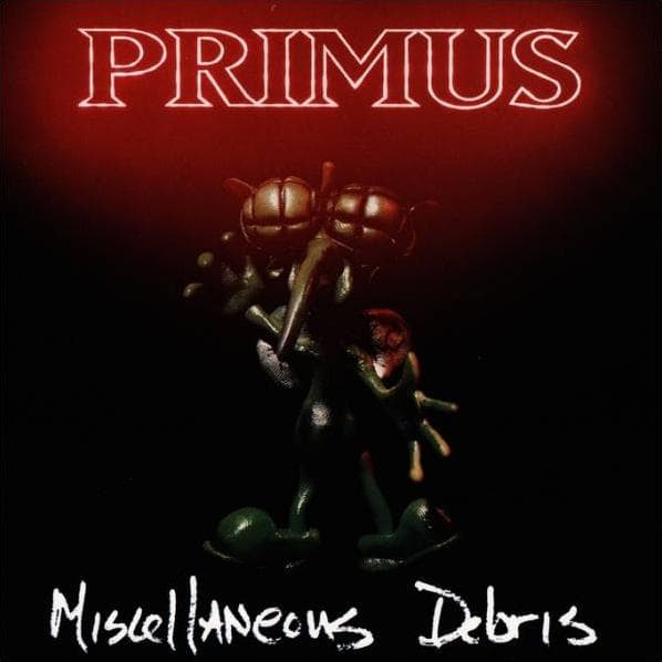 Miscellaneous Debris