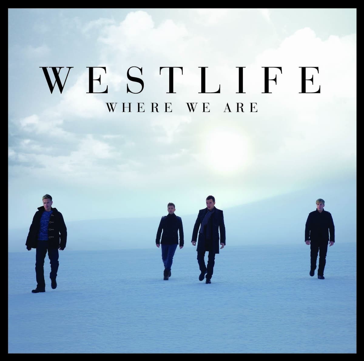 Where We Are
