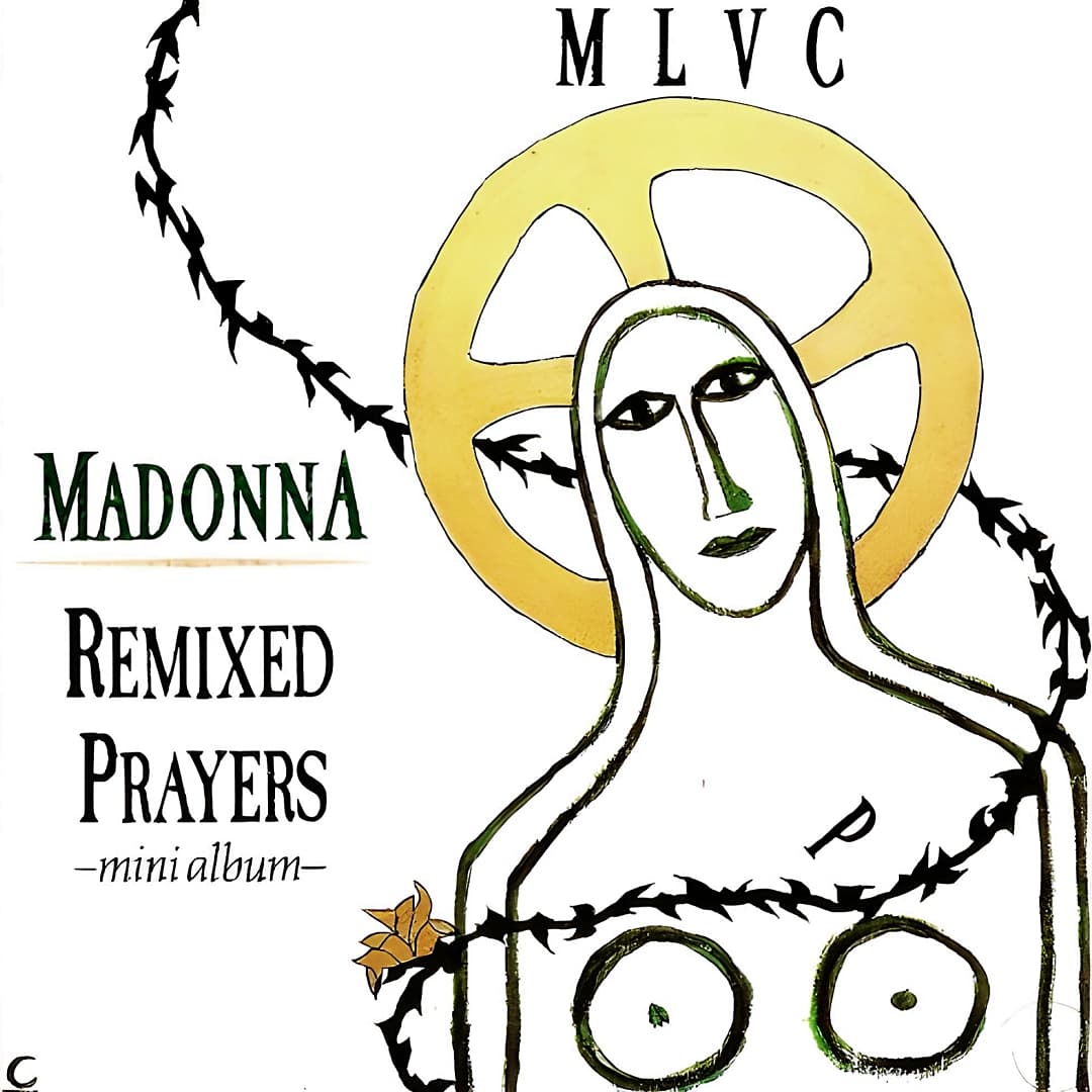 Remixed Prayers: Mini Album