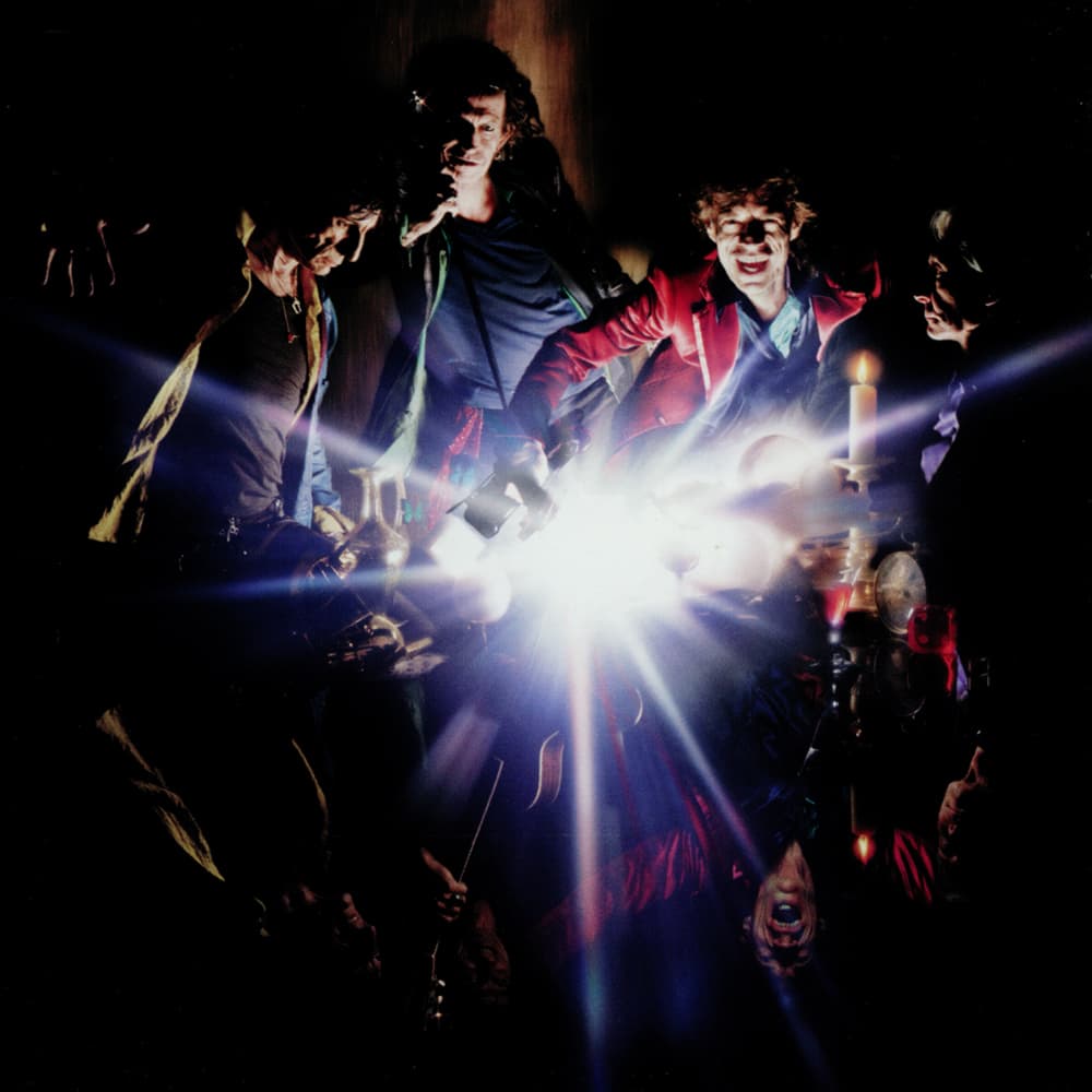 A Bigger Bang