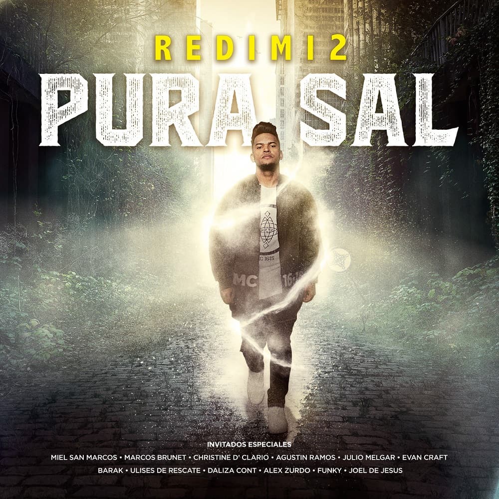 Pura sal